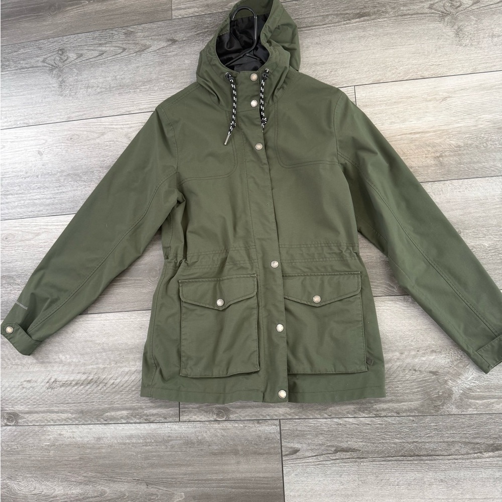 Green Women's Eddie Bauer Jacket